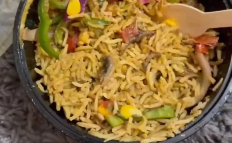 Worms Found in Food! Miss Universe India Finalist’s Viral Post Exposes Food Safety Issue