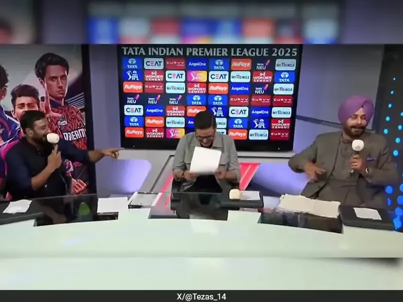 Rayudu aur Sidhu mein takrar! Kya hua?