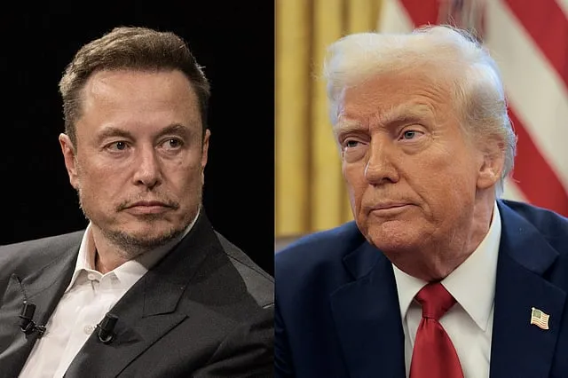 Trump-Musk Fight Jari! Kya Government Contracts Cancel Honge?