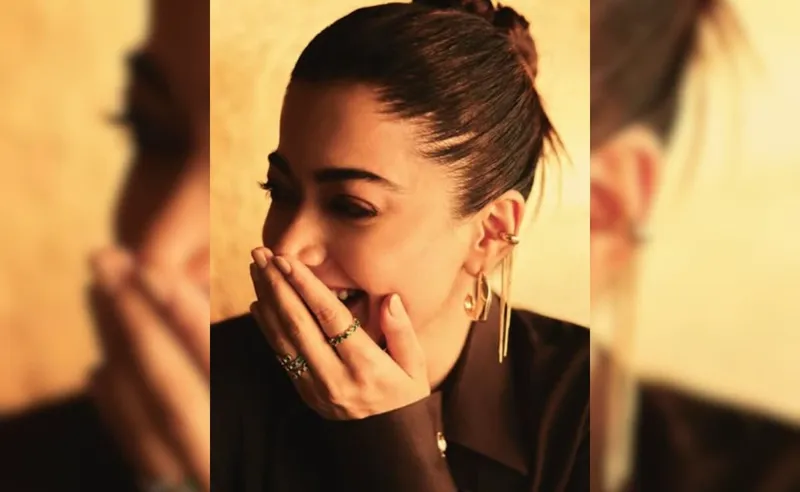 Rashmika Mandanna ka Birthday: Kya hai plan?  Janiye Hotscup pe!