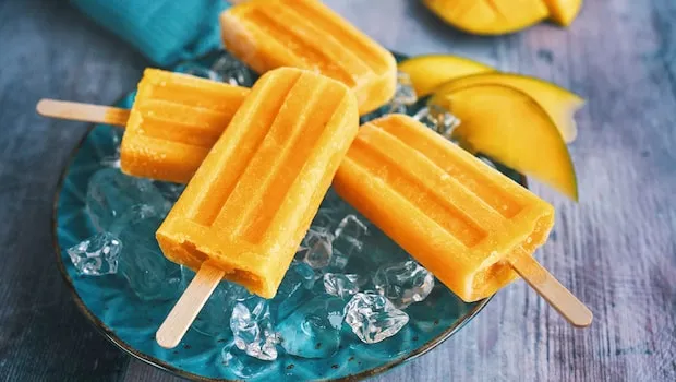 Garmi Special: Ghar Par Banaayein 5 Unique Mango Ice Cream!