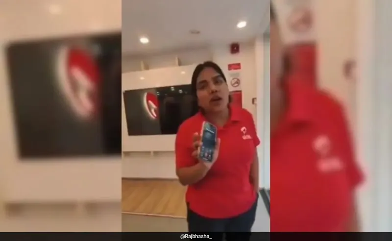 Mumbai mein Marathi Controversy! Airtel Employee ki Baat Ne Macha Di Dhoom!