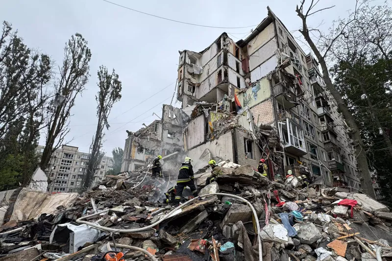 Kyiv Par Hamla: 13 Mare, Kya Yeh Yudh Kabhi Rukega?
