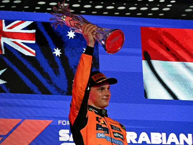 Piastri Hattrick!  F1 World Title Race Mein Twist!