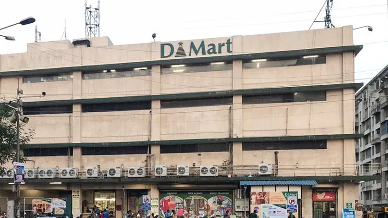 DMart ka profit thoda down, par stores badh rahe hain!