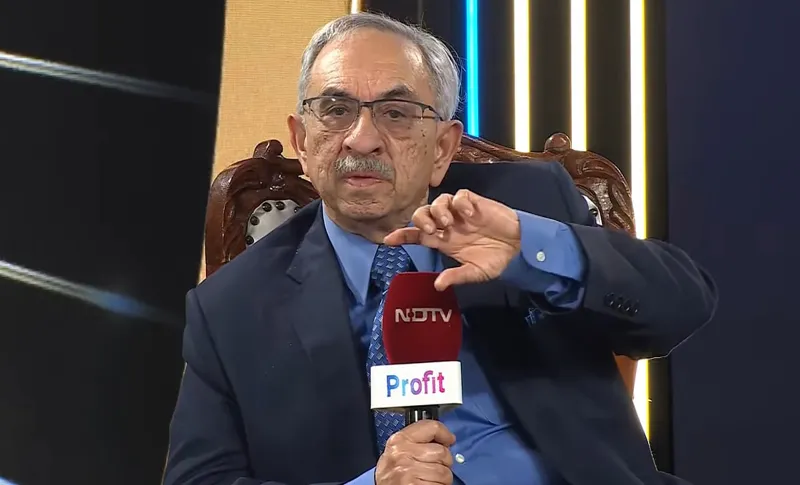 Godrej on Trump, Sustainability, and AI’s Impact on India