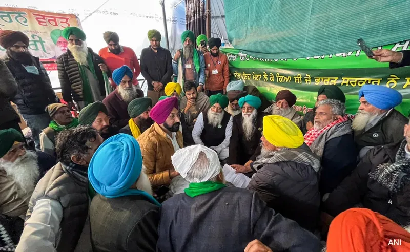 Kisan Netaon Par ‘Raids’, Chandigarh Protest Se Pehle