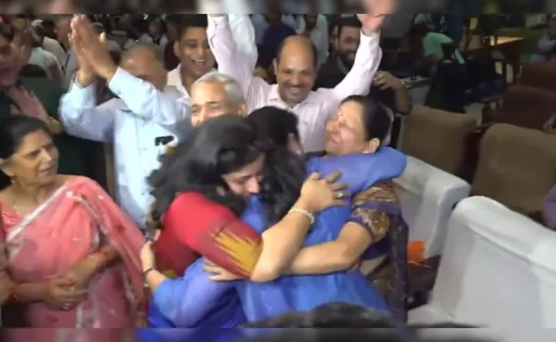 Shubhanshu Shukla: Bharat ka Astronaut Space mein, Itihas Bana!