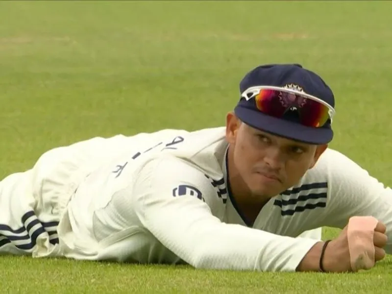 Kaif ka Advice: Kyun Yashasvi ne Chhode Catches?