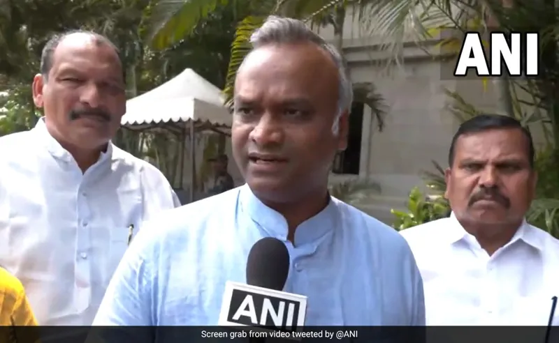Priyank Kharge ko US Events ki Permission Nahi! Kya Hai Reason?