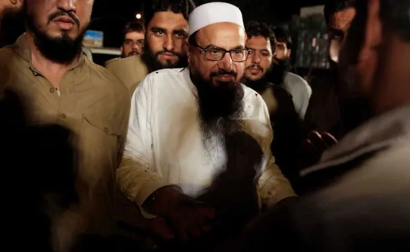 Hafiz Saeed ki khair nahi? Bhateeje ke baad ab uski baari?