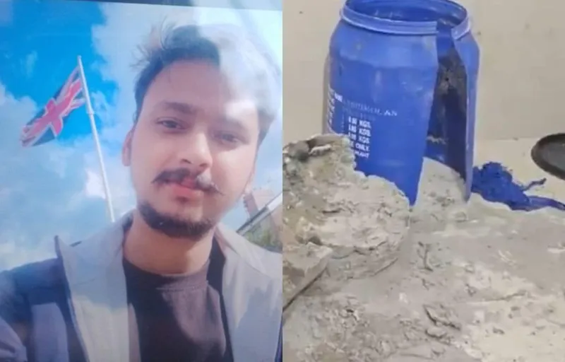 Beti ne bataya, ‘Papa drum mein hai!’ Meerut murder