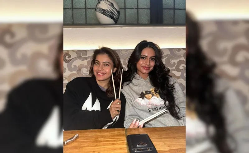 Kajol’s Youthful Look Stuns Fans: Viral Photo Sparks Online Frenzy