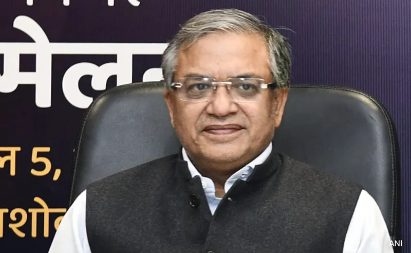 Gyanesh Kumar is New Chief Election Commissioner