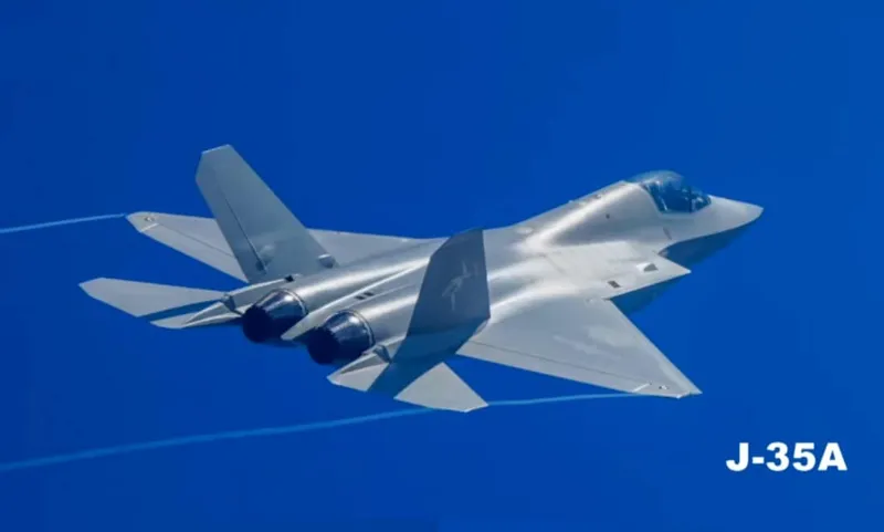 China ka Naya Fighter Jet: India ke Liye Tension?