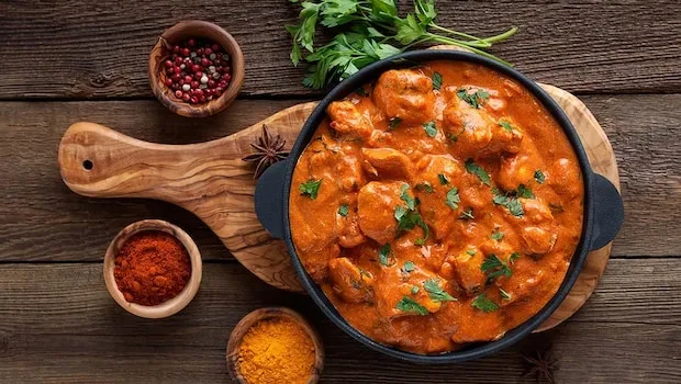 Butter Chicken: A Culinary Love Story