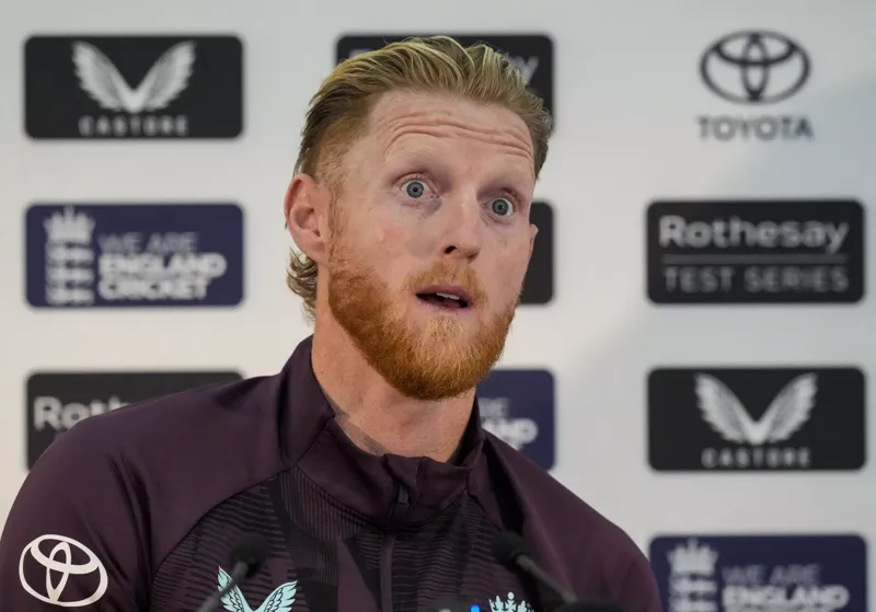 Bada Jhatka! Stokes India ke Khilaaf Test Se Bahar