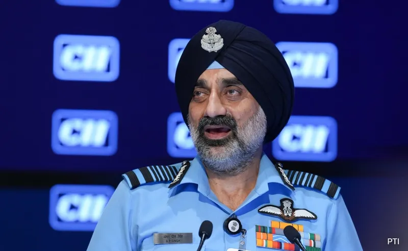 IAF ka Operation Sindoor: Dushman ko Dhool Chata Di!