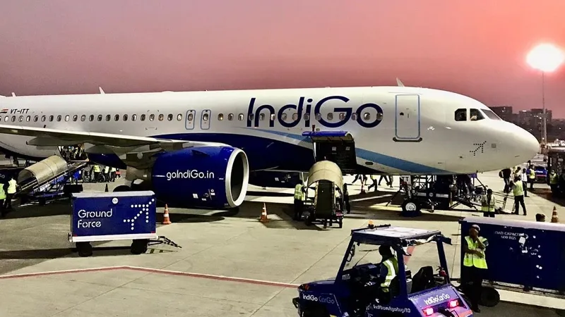 IndiGo ki Europe Udaan: Manchester, Amsterdam Direct!