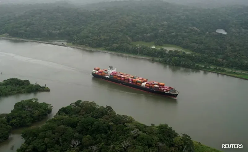 Trump bole, Panama Canal wapas lao!