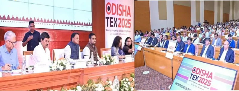 Odisha Banega Textile Hub? Big Investment ka Plan!