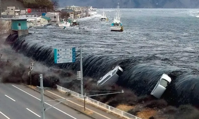 Russia mein Bhukamp! Tsunami ka Khatra, Aapko Kya Karna Chahiye?