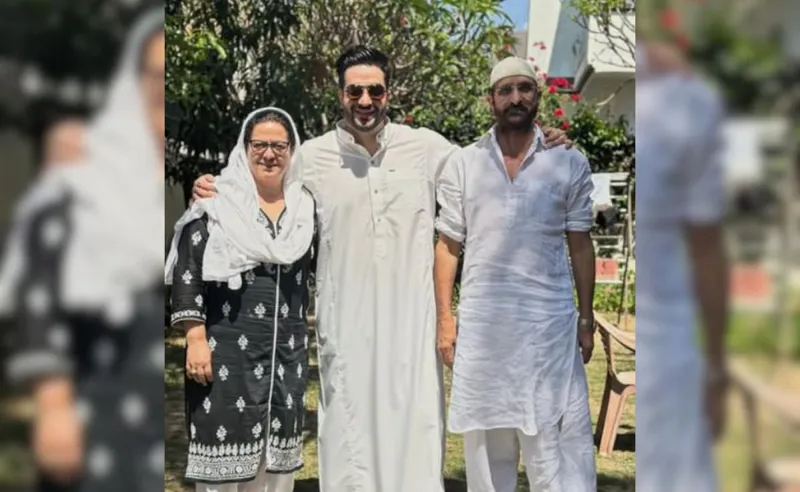 Aly Gony: Mere State ke liye bas Aman chahiye!