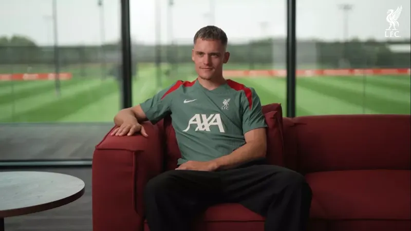 Florian Wirtz Joined Liverpool! Kya Hoga Ab Aage?
