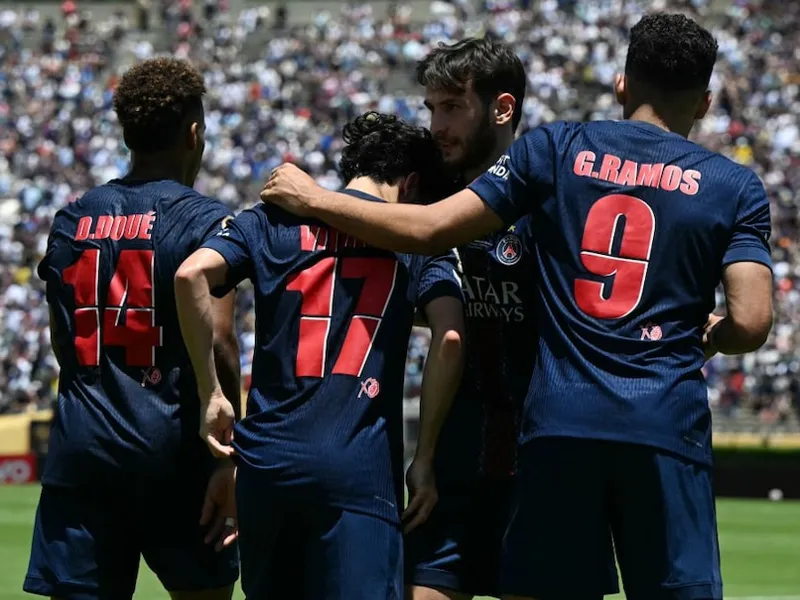 PSG ne FIFA Club World Cup mein Maara Chhakka! 4-0 se Jeet!