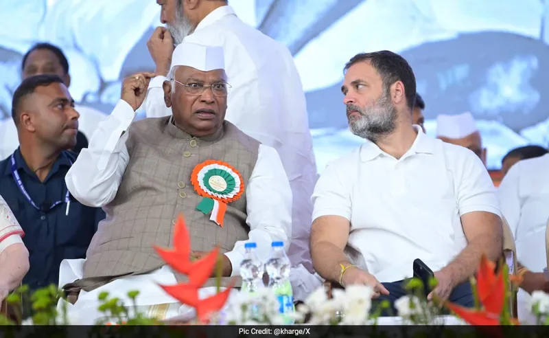 BJP pe bada aarop! Congress ka gussa, kya hoga?