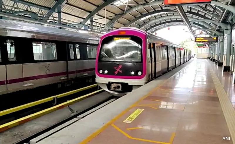 Bangalore Metro Fare Calibration After Public Outcry