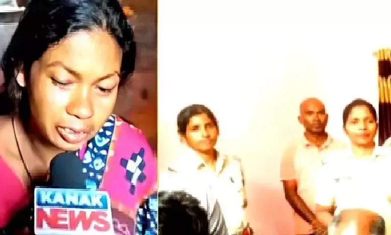 Dil Dahla Dene Wali Ghatna: Gareebi Mein Bik Gayi Nanhi Jaan