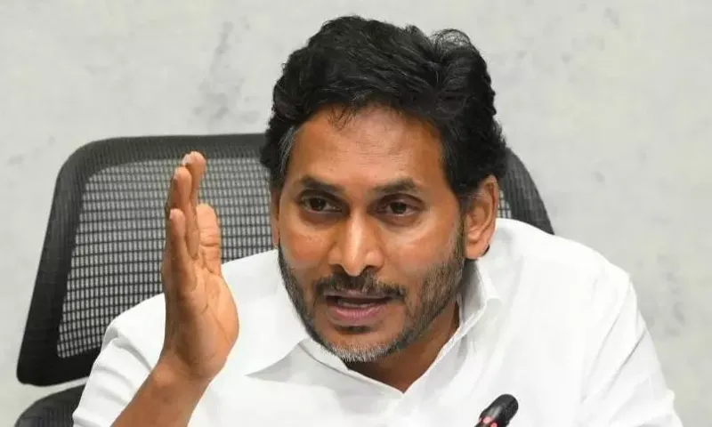 Jagan Reddy Nellore Jail Mein: Kya Hai Siyasi Message?
