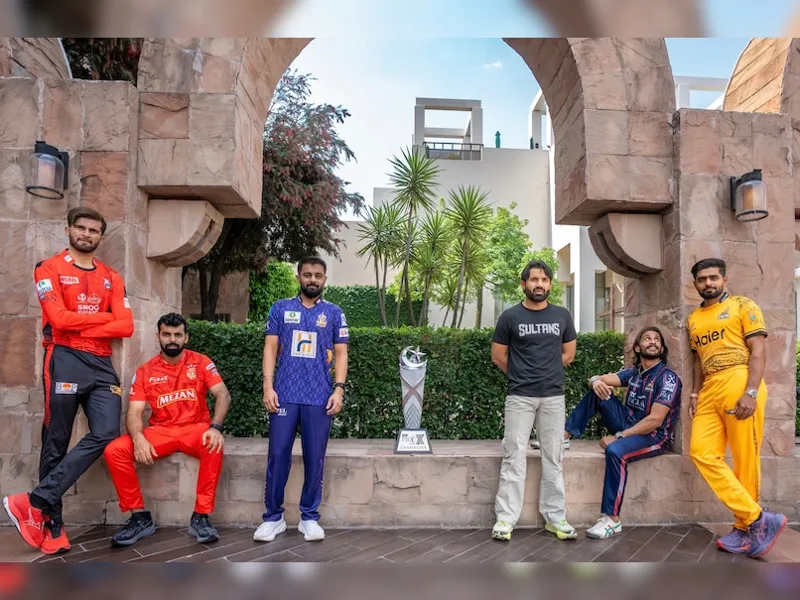 PSL mein Twist! Mini Draft aa raha hai!