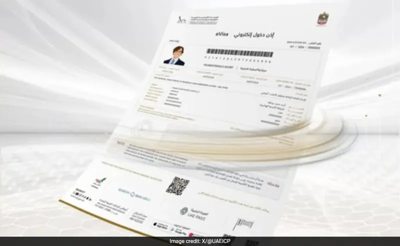 UAE ka Blue Visa:  Ek Nayi Shuruaat!