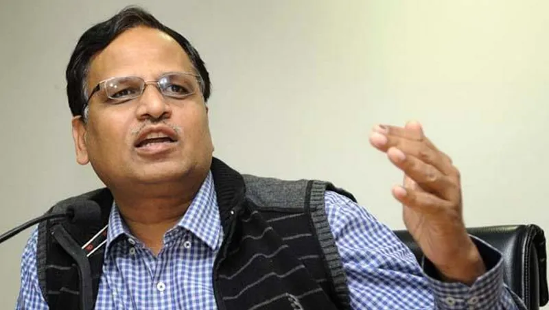 Breaking News:  India Seeks to Prosecute AAP Leader Jain in Money Laundering Case