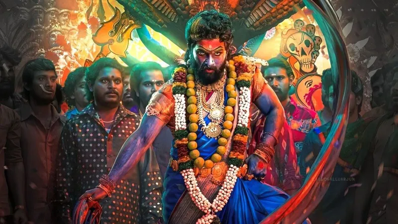 Pushpa 2 Box Office: Shattering Records and Facing New Competition