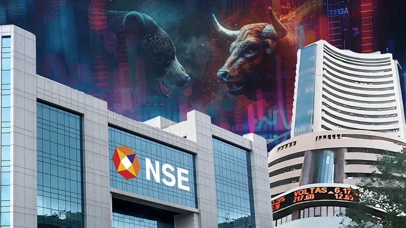 Market Mein Uchal: Sensex-Nifty Ne Mara Chhakka!