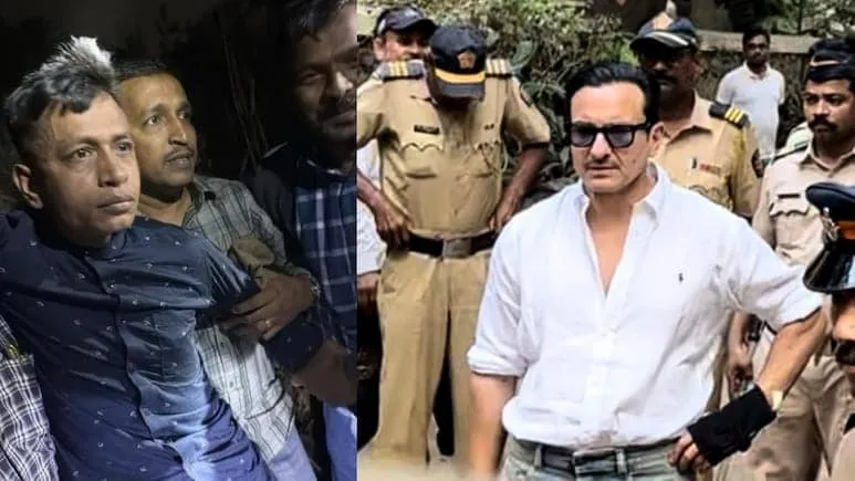Saif Ali Khan Stabbing: Police Use AI to Confirm Accused