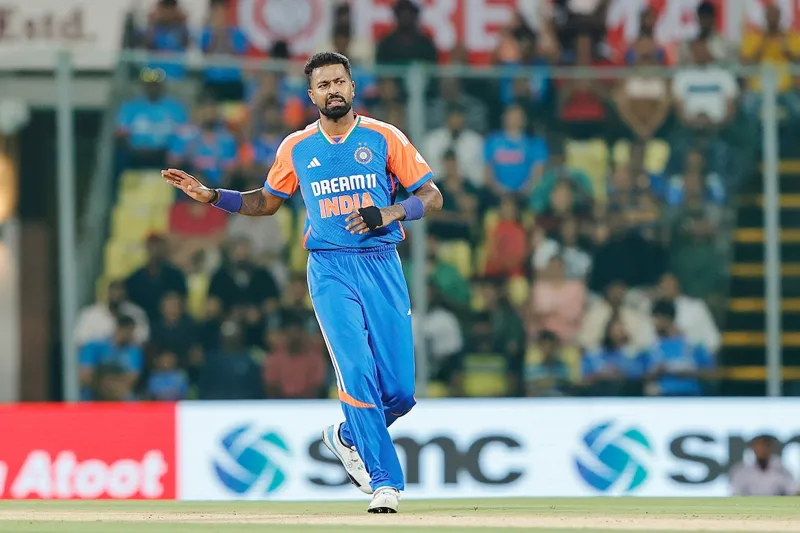Hardik Pandya: From Reluctant to Reliable Bowler