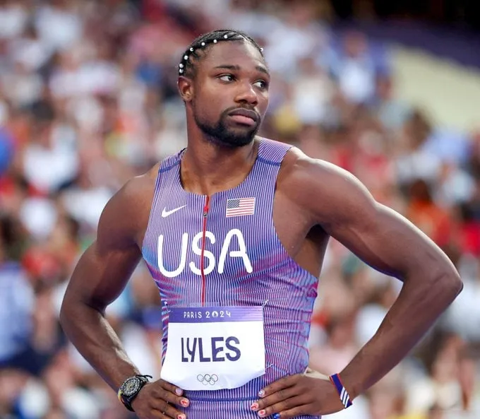 Noah Lyles Starts 2025 Season Strong with 60m Victory