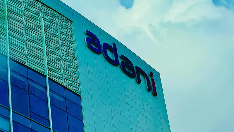 Adani Stocks Upar, Market Mein Tezi! Kya Hua?