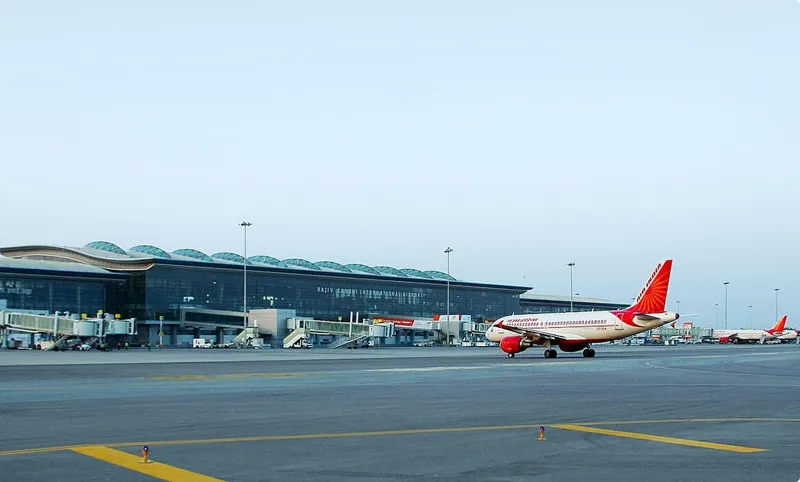 Delhi Airport Tariff: UDF badha, GMR shares mein teji