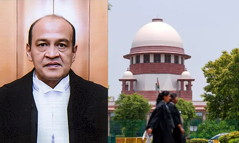 Justice Varma: SC ne Conduct par Uthaye Bade Sawaal!