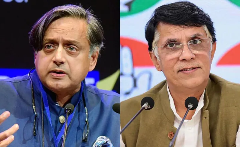 Tharoor vs Congress: Kya hai yeh nayi jung?