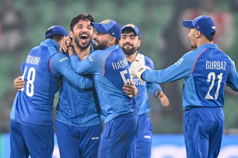 Zadran-Omarzai ne England ko haraaya!