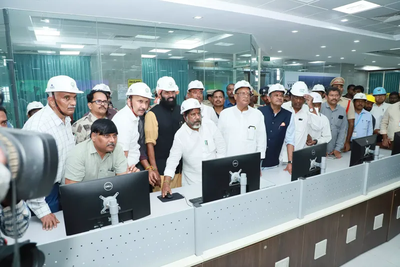 Yadadri Power Plant: January Tak Hoga Ready, Bole Deputy CM!