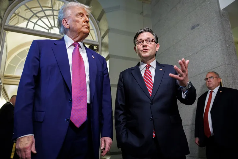 Trump ka Tax Bill:  Senate Mein Twist!