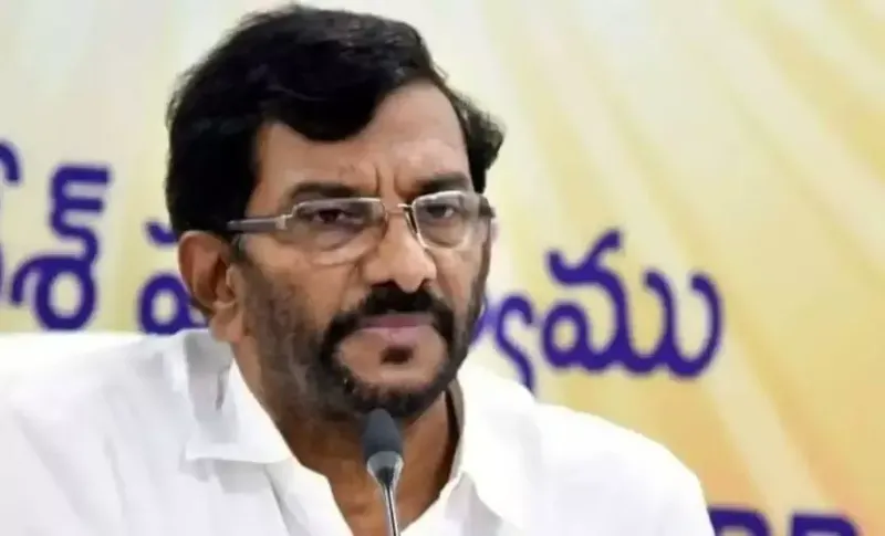 AP ke Hak ke Liye TD Leader ne Uthai Awaaz, Telangana se Kya Kaha?