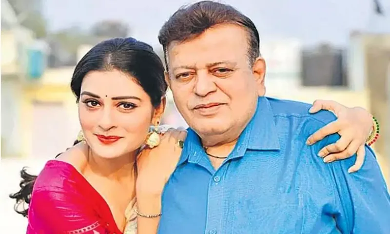 Dukhad Khabar: Payal Rajput Ke Pitaji Ka Dehant